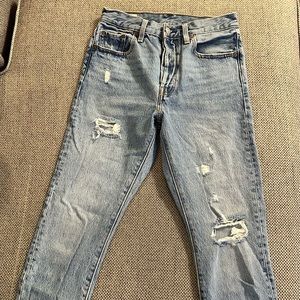 Levi jeans originally from free people
